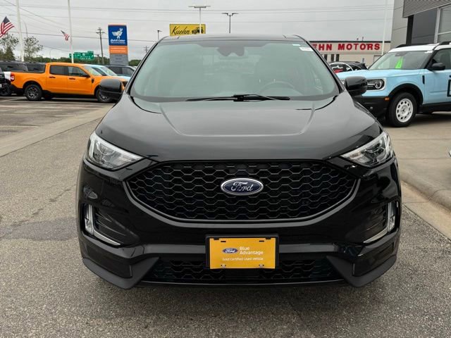 Certified 2024 Ford Edge ST-Line w/ Cargo Accessory Package AWD/4WD image 35
