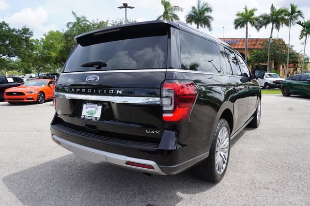 Certified 2023 Ford Expedition Max Limited RWD image 7