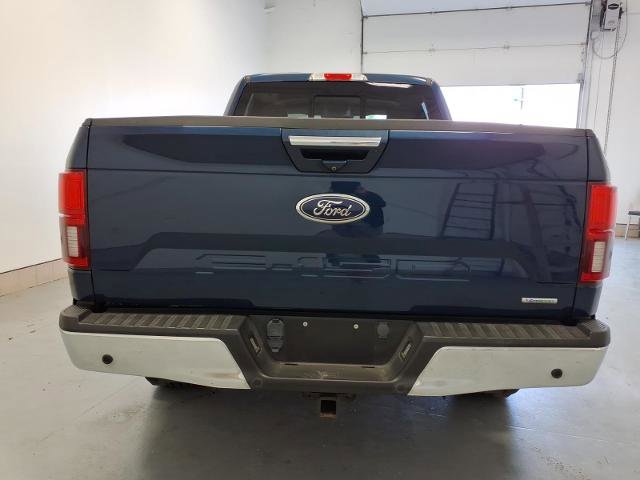Certified 2020 Ford F150 Lariat w/ Equipment Group 502A Luxury RWD image 4