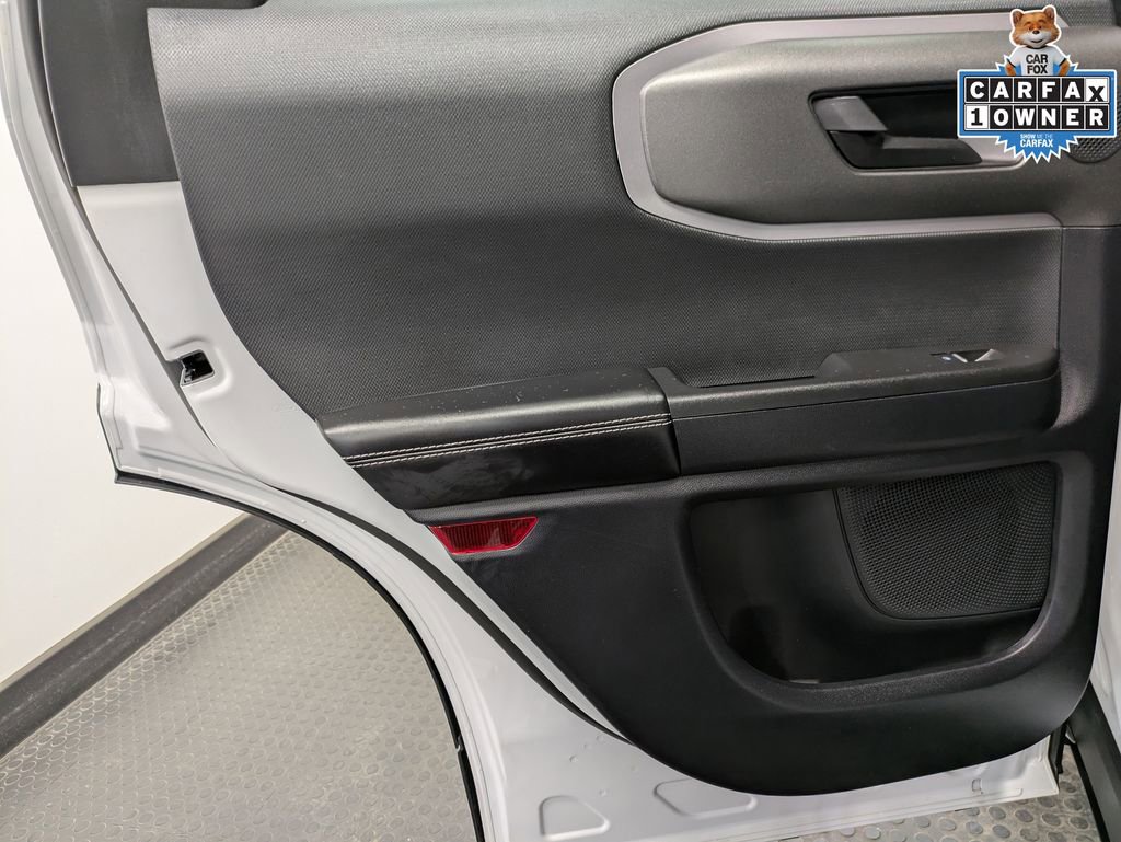 Certified 2025 Ford Bronco Sport Outer Banks w/ Outer Banks Tech Package+ AWD/4WD image 24