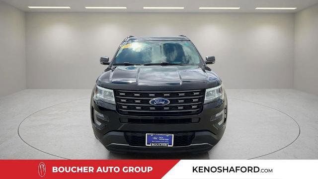 Certified 2017 Ford Explorer XLT w/ Equipment Group 202A FWD image 2