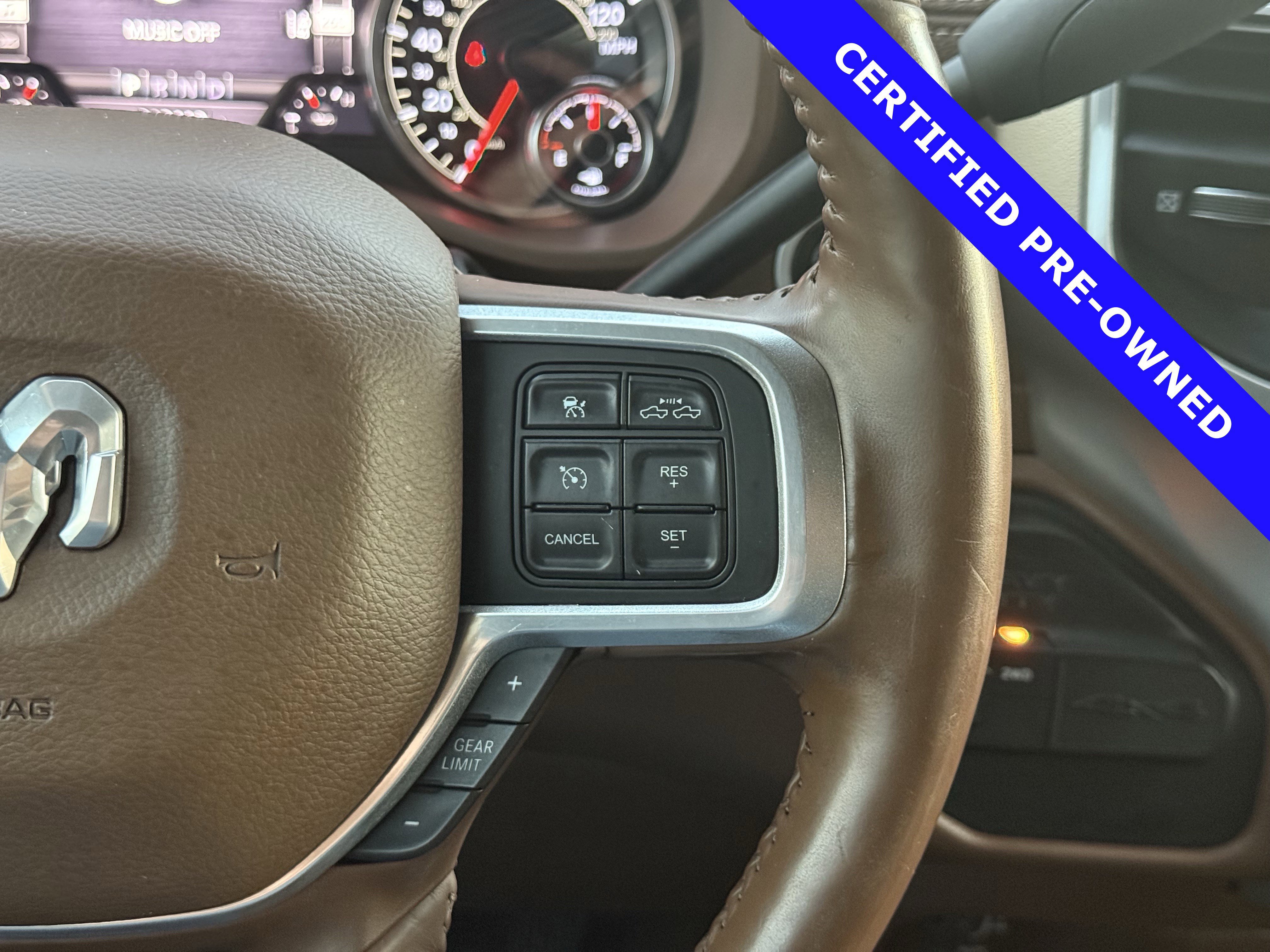 Used 2020 RAM 2500 Laramie image 23