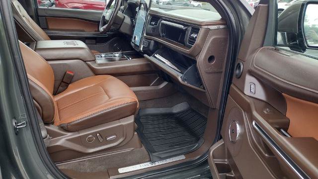 Certified 2023 Ford Expedition Max King Ranch AWD/4WD image 20