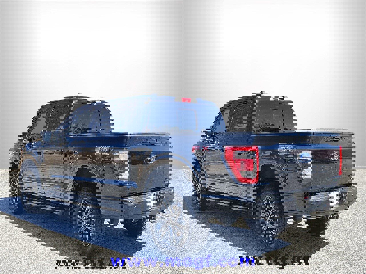 Certified 2022 Ford F150 Lariat w/ Max Trailer Tow Package image 5