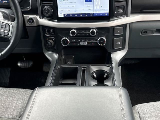 Certified 2022 Ford F150 XLT w/ Equipment Group 302A High AWD/4WD image 12