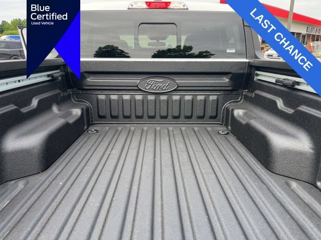 Certified 2024 Ford Maverick Lariat FWD image 29