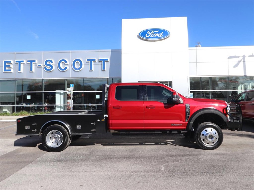 Certified 2023 Ford F450 Lariat image 14