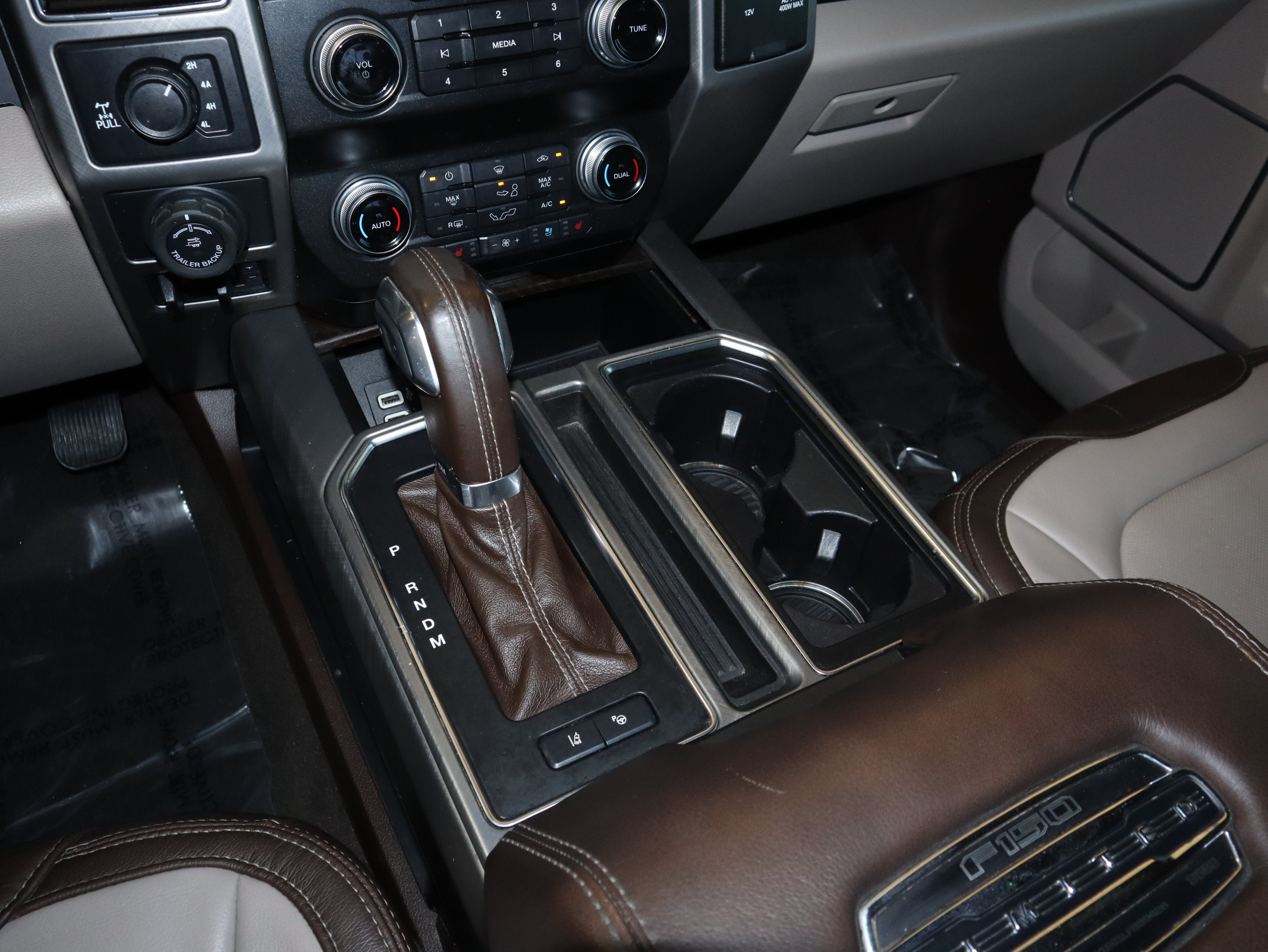 Certified 2020 Ford F150 Limited AWD/4WD image 33