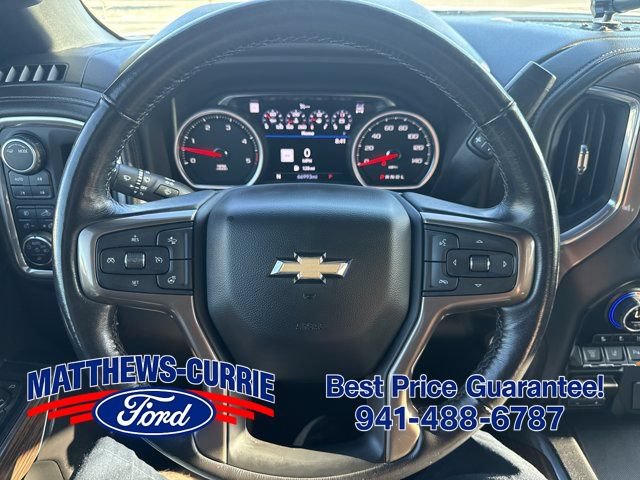 Used 2023 Chevrolet Silverado 2500 High Country w/ Z71 Off-Road Package AWD/4WD image 18