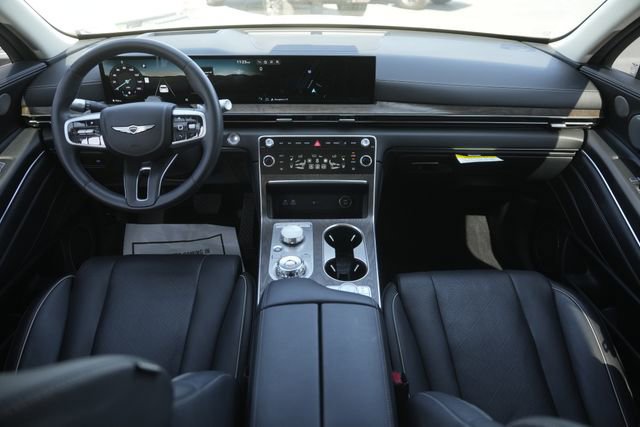 Used 2025 Genesis GV80 2.5T Prestige image 21