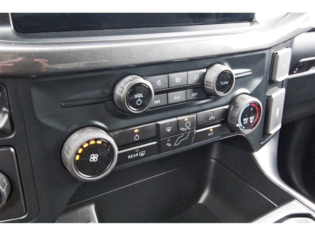 Certified 2024 Ford F150 STX w/ STX Black Appearance Package RWD image 26