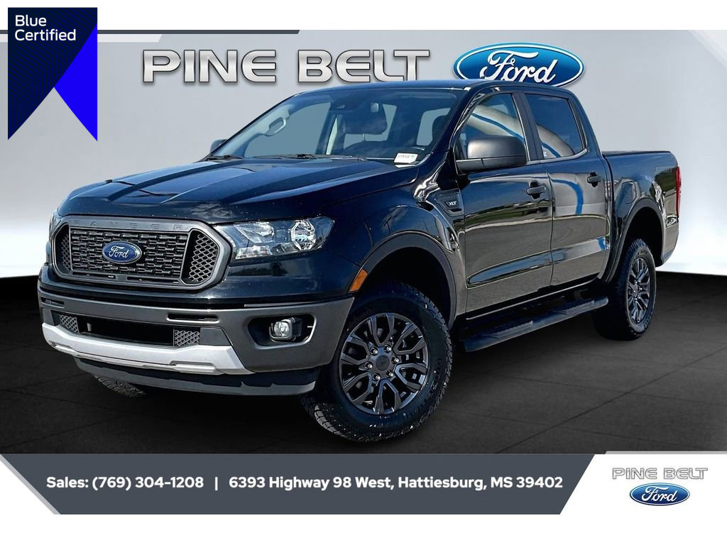 Certified 2021 Ford Ranger XLT w/ Equipment Group 301A Mid video 1