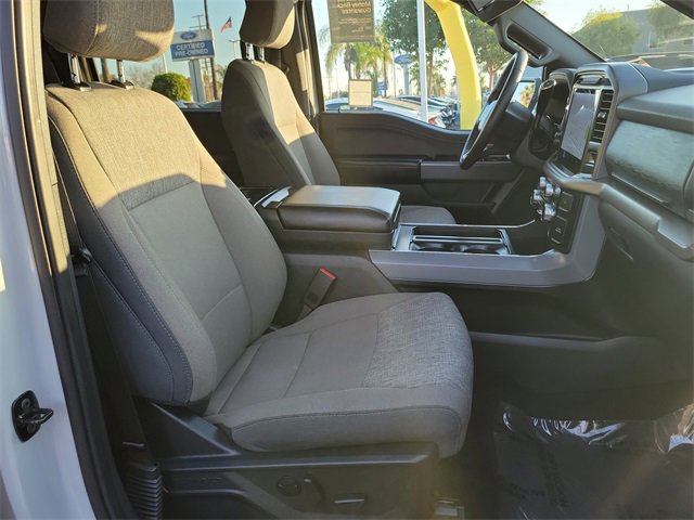 Certified 2024 Ford F150 XLT w/ Equipment Group 302A MID image 19