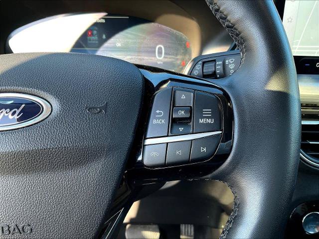 Certified 2024 Ford Escape Platinum AWD/4WD image 14
