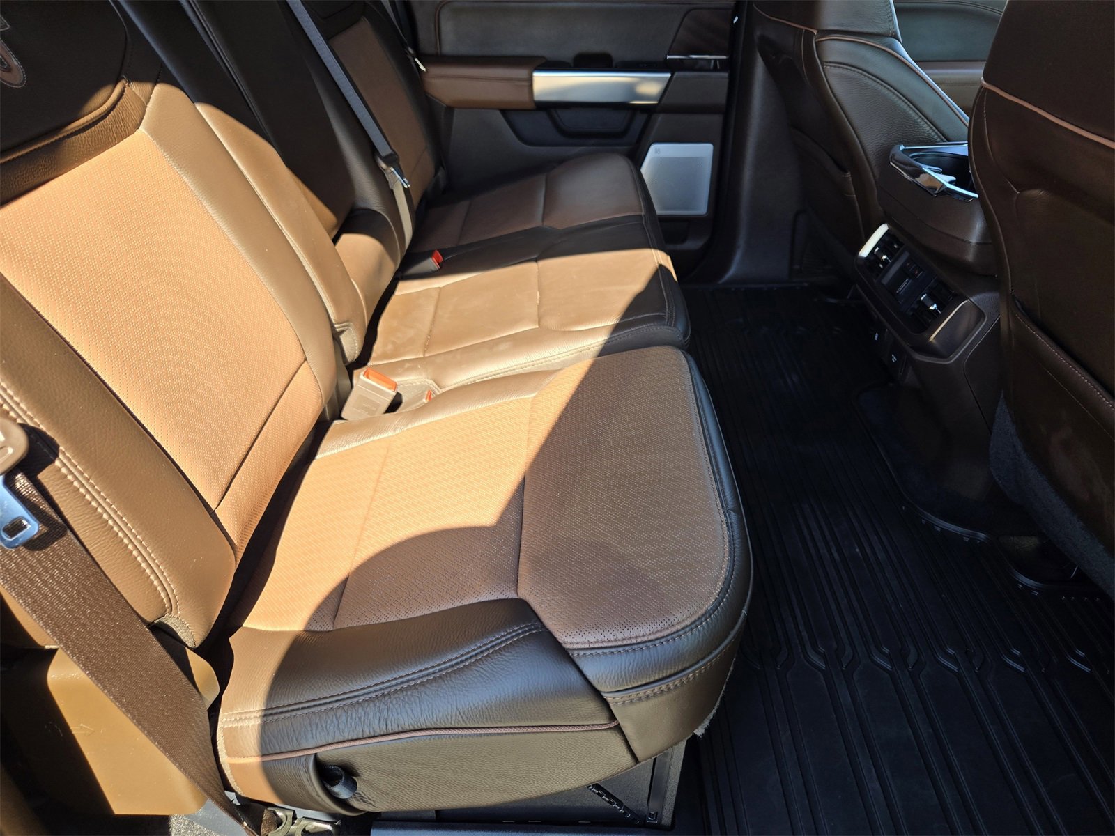 Certified 2025 Ford F150 King Ranch w/ FX4 Off-Road Package image 33