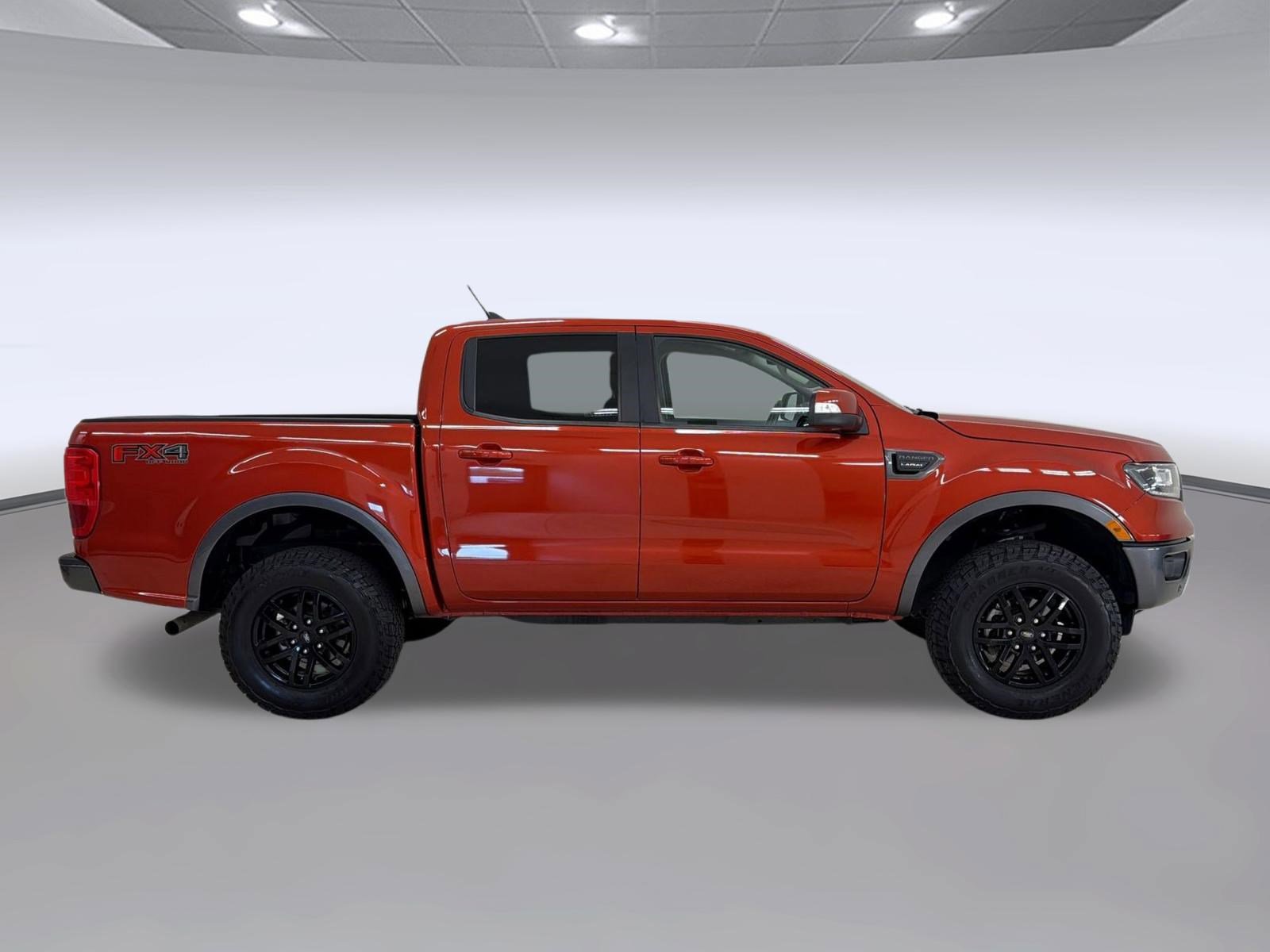 Certified 2019 Ford Ranger Lariat w/ Equipment Group 501A Mid AWD/4WD image 8
