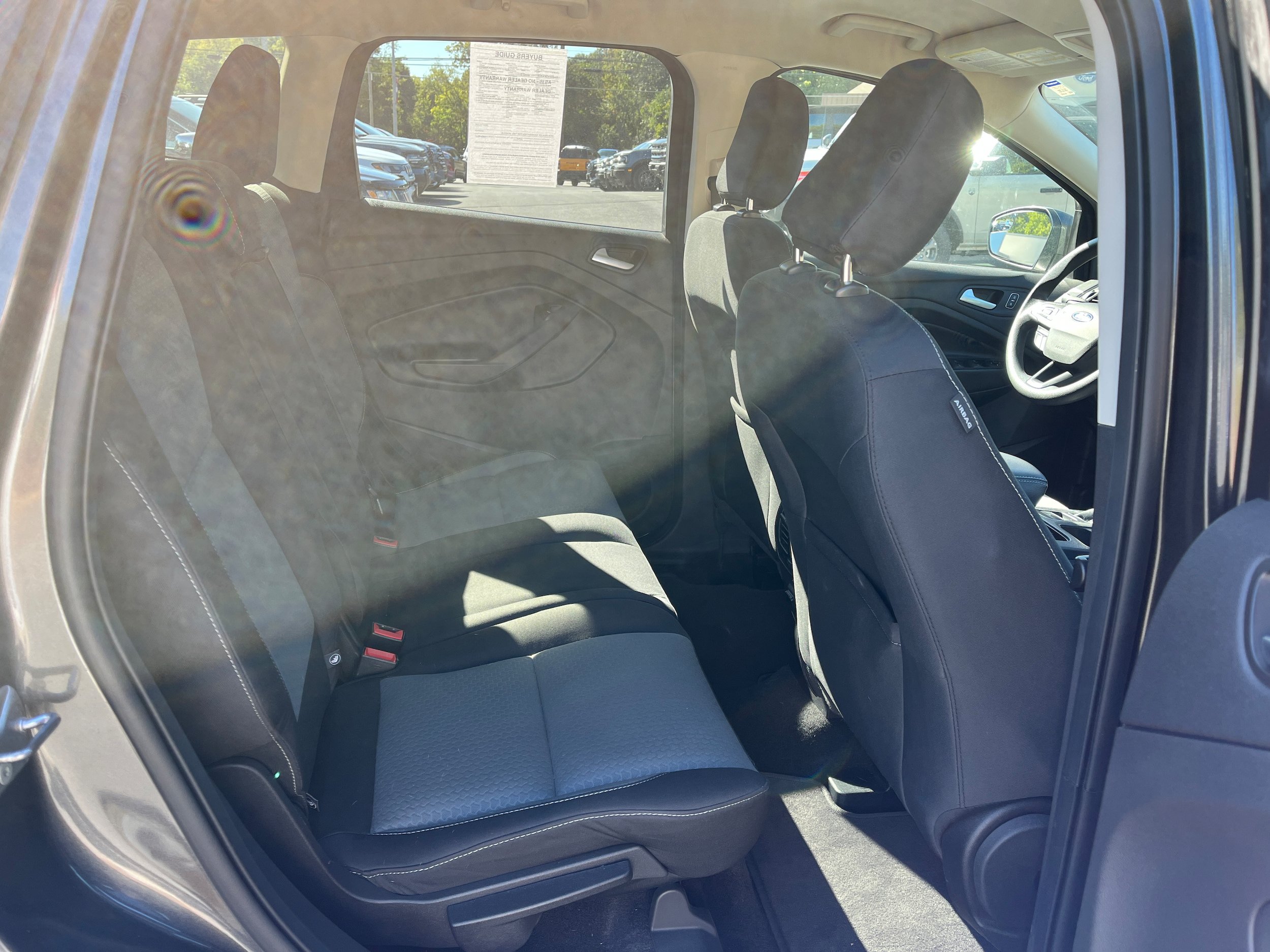 Certified 2018 Ford Escape SE AWD/4WD image 7