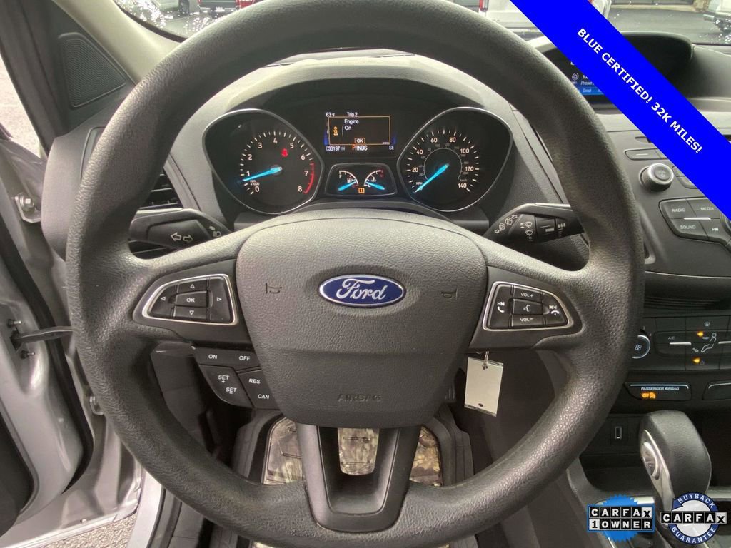 Certified 2017 Ford Escape S image 18