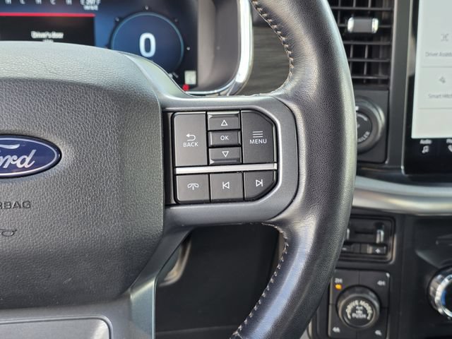 Certified 2024 Ford F150 Lariat w/ Bed Utility Package AWD/4WD image 31