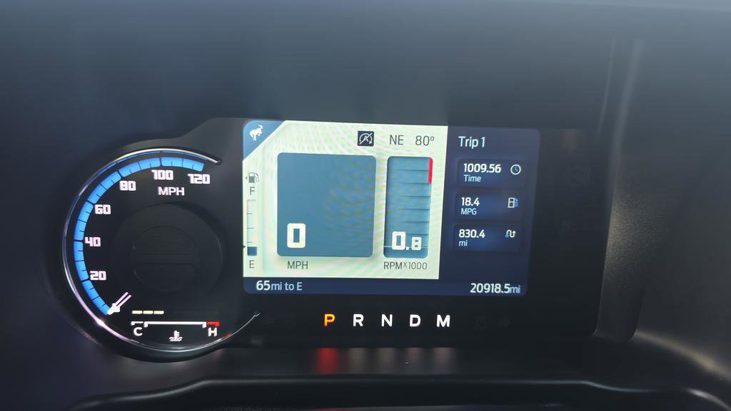 Certified 2023 Ford Bronco 4-Door AWD/4WD image 25