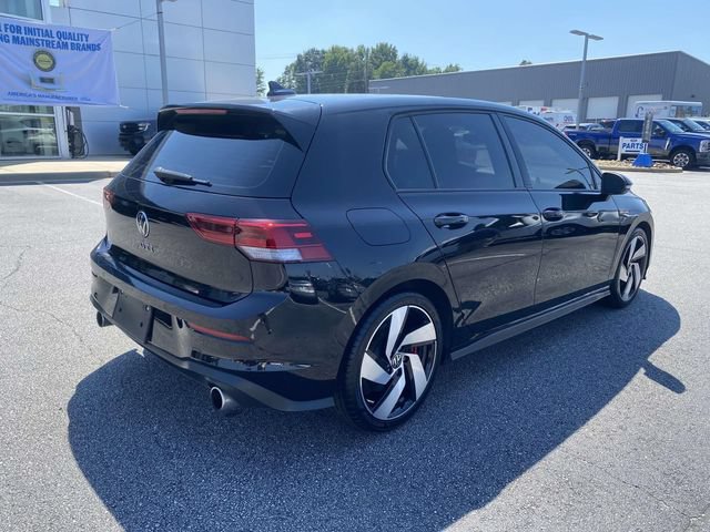 Used 2024 Volkswagen GTI S FWD image 7