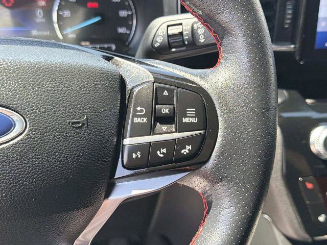 Certified 2023 Ford Explorer ST-Line w/ Class IV Trailer Tow Package image 10