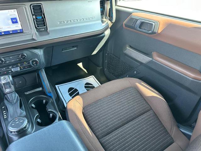 Certified 2023 Ford Bronco Outer Banks AWD/4WD image 15