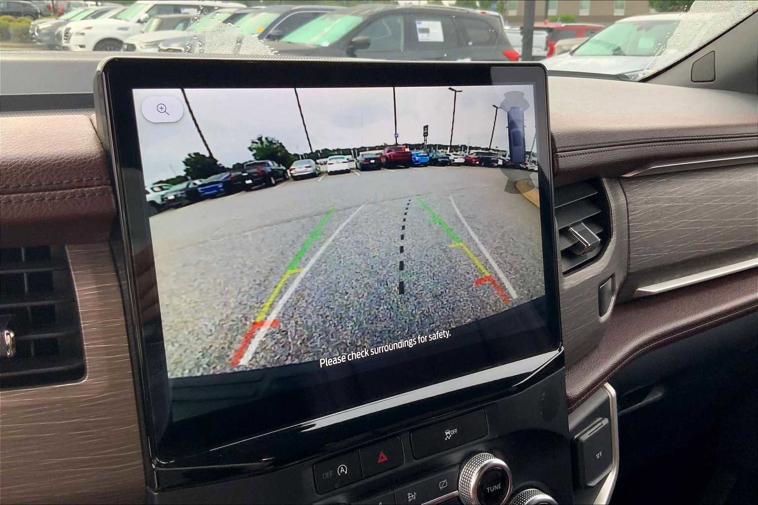 Certified 2024 Ford Expedition Max Limited image 28