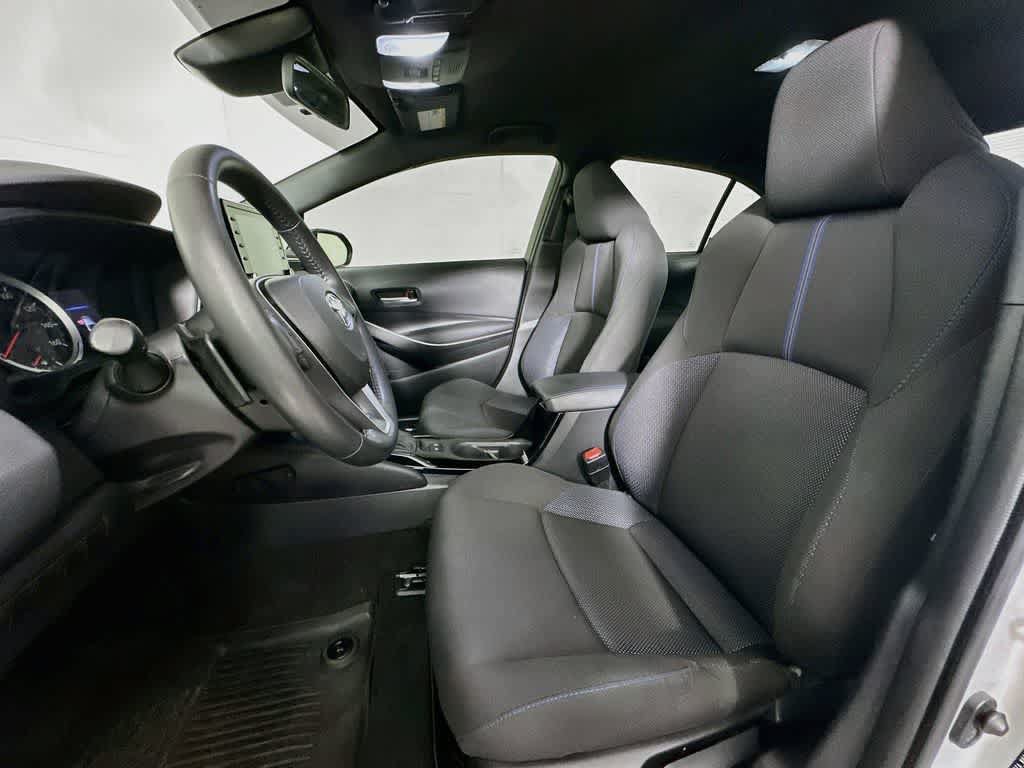 Used 2022 Toyota Corolla SE FWD image 12