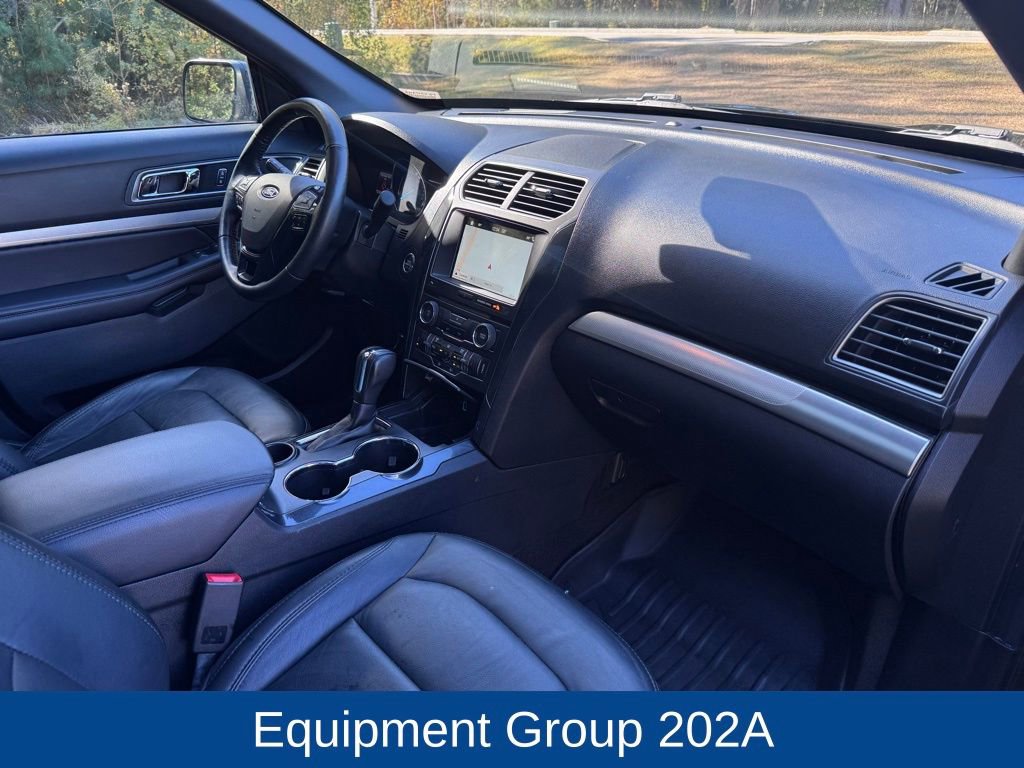 Certified 2018 Ford Explorer XLT w/ Equipment Group 202A image 23