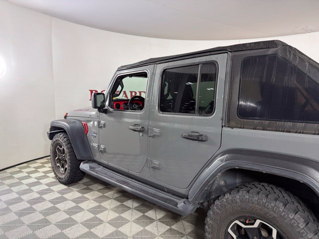 Used 2020 Jeep Wrangler Unlimited Sport S AWD/4WD image 9