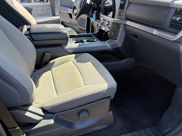 Certified 2024 Ford F150 XLT w/ Mobile Office Package AWD/4WD image 45