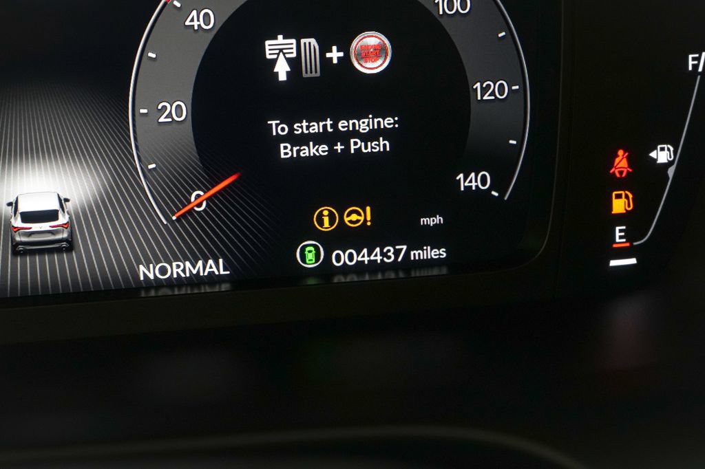 Used 2025 Acura ADX A-Spec AWD/4WD image 20