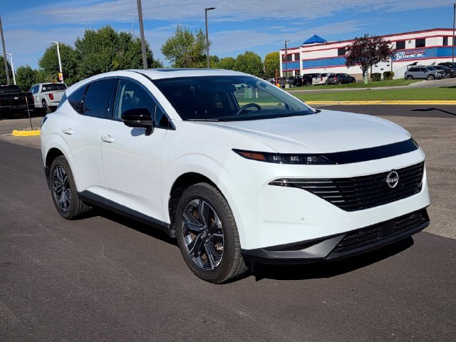 Used 2025 Nissan Murano SL w/ Cargo Package AWD/4WD image 5