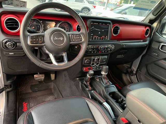 Used 2020 Jeep Gladiator Rubicon AWD/4WD image 20
