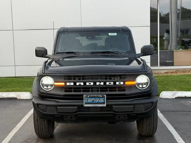 Certified 2025 Ford Bronco Big Bend AWD/4WD image 3