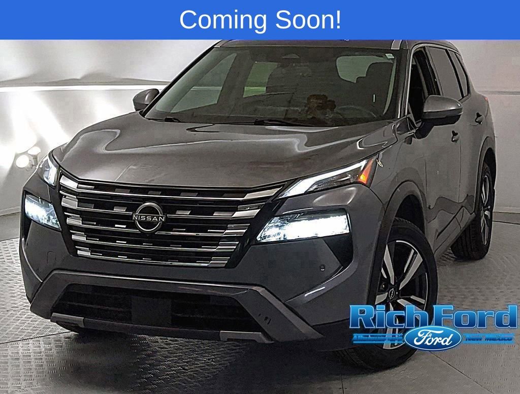 Used 2024 Nissan Rogue SL AWD/4WD image 6