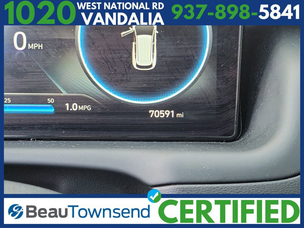 Used 2022 Hyundai Tucson Limited image 26