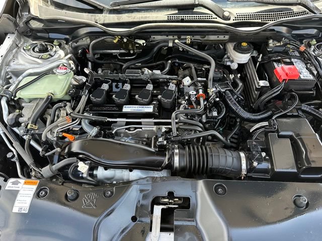 Used 2018 Honda Civic EX image 6