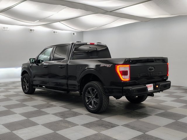 Certified 2023 Ford F150 Lariat w/ Equipment Group 502A High AWD/4WD image 9