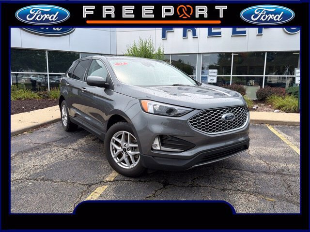Certified 2023 Ford Edge SEL w/ Convenience Package