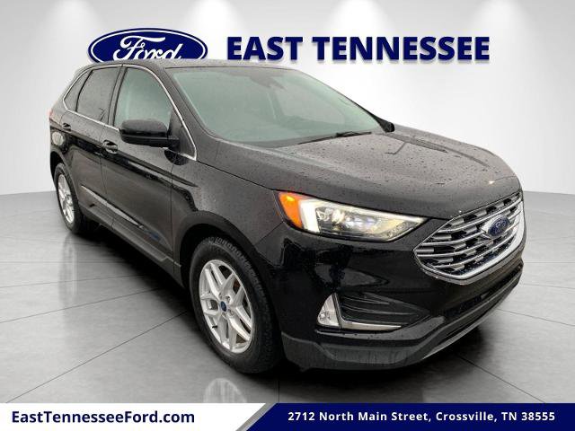 Certified 2022 Ford Edge SEL w/ Convenience Package