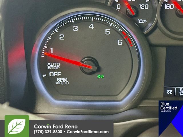 Used 2021 Chevrolet Silverado 1500 Custom w/ Rally Edition image 14