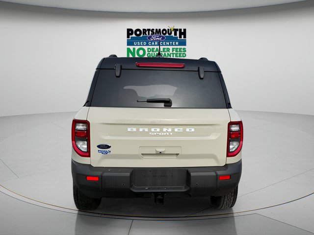 Certified 2025 Ford Bronco Sport Badlands AWD/4WD image 28
