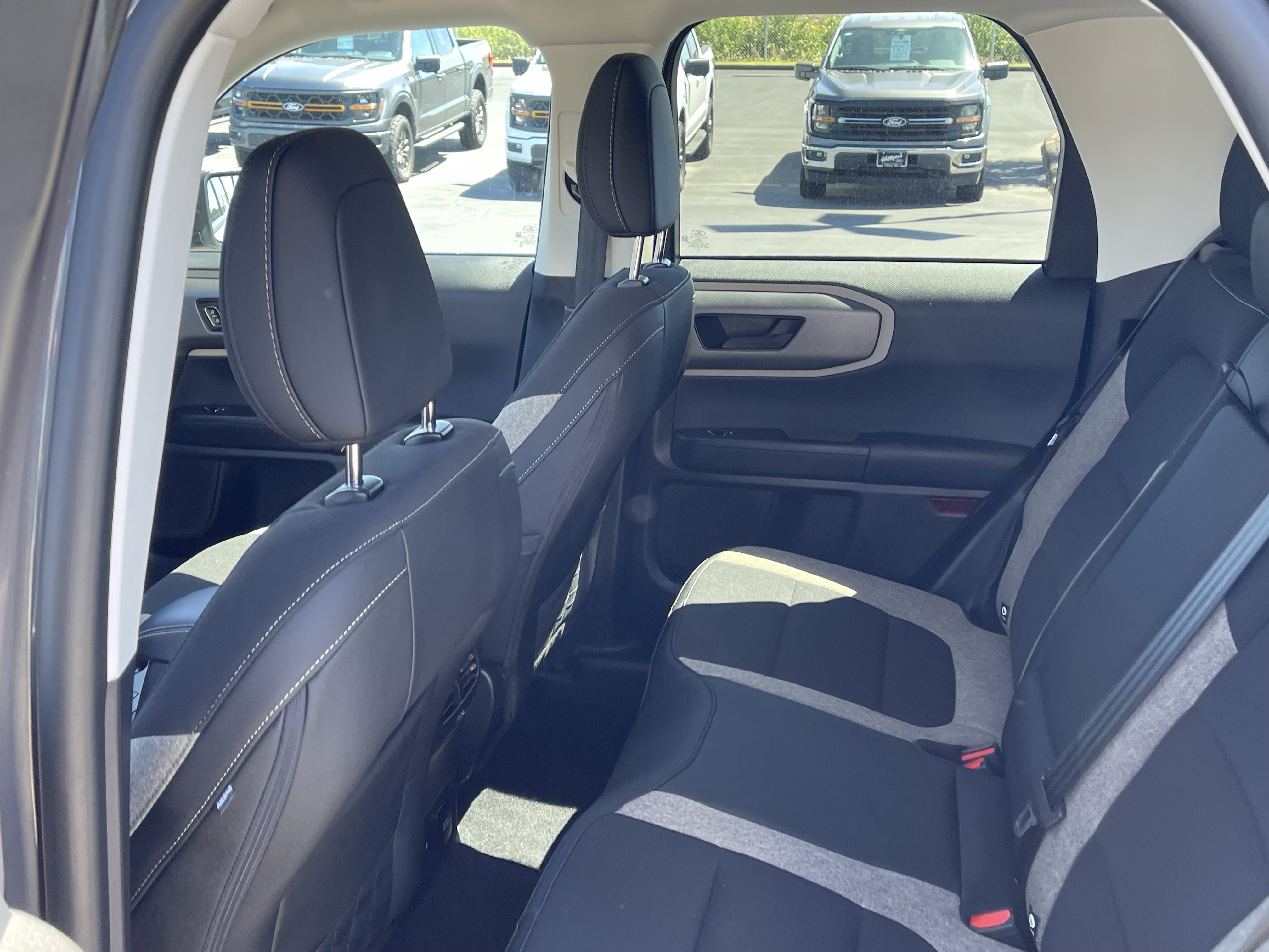 Certified 2025 Ford Bronco Sport Big Bend AWD/4WD image 11