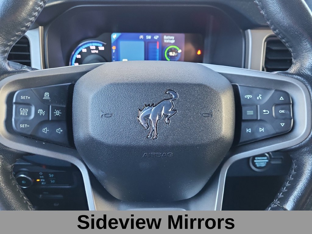 Certified 2022 Ford Bronco Outer Banks AWD/4WD image 9
