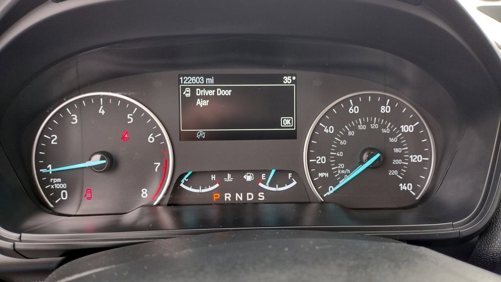 Certified 2018 Ford EcoSport SE FWD image 15