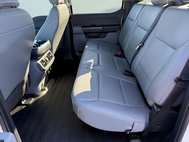 Certified 2022 Ford F150 Lightning Pro image 12