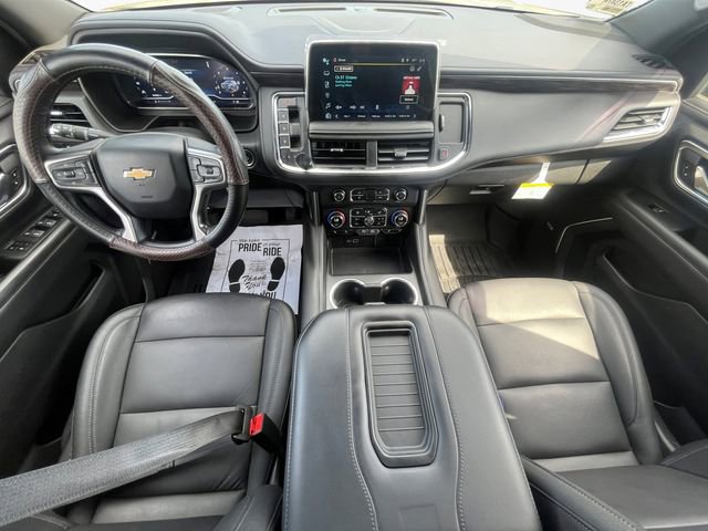 Used 2024 Chevrolet Suburban LT AWD/4WD image 11