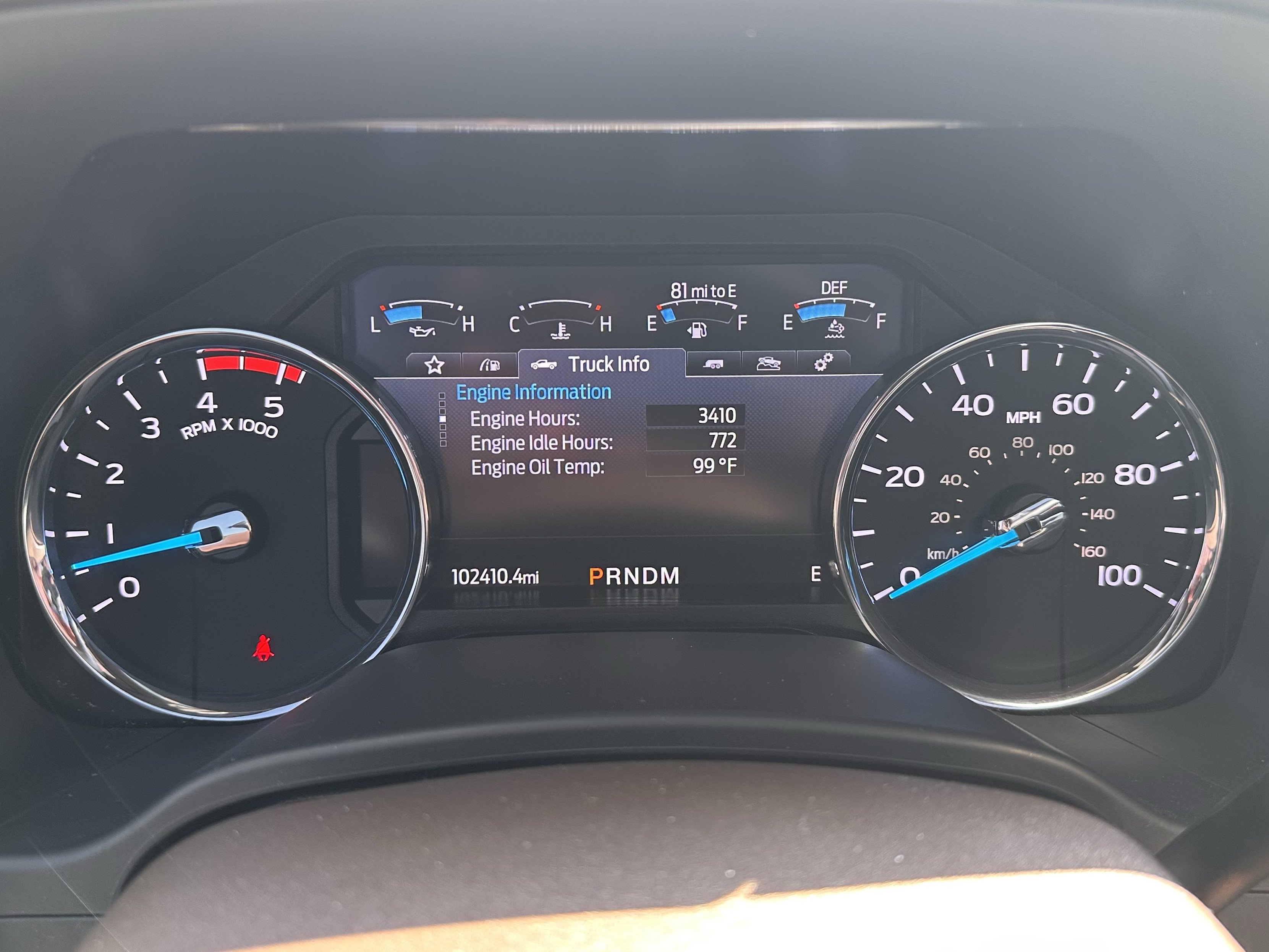 Certified 2022 Ford F250 King Ranch w/ Tremor Off-Road Package AWD/4WD image 27